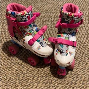 Skechers roller skates